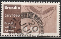 [Inauguration of Brasilia as Capital, տեսակ AJN]