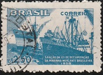[Government Aid for Brazilian Merchant Navy, Tipi AHZ]