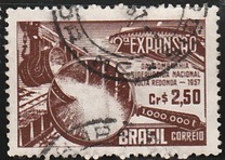 [National Steel Company's Expansion Campaign, type AGQ]