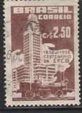 [The 100th Anniversary of the Central Brazil Railway, Tipi AHJ]