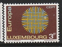 [EUROPA Stamps, loại QV]
