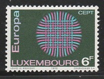 [EUROPA Stamps, loại QW]