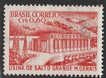 [Salto Grande Dam, Tip AFY]