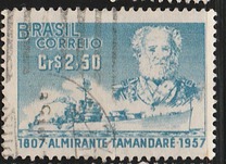 [The 150th Anniversary of the Brazilian Navy, Tipo AHE]