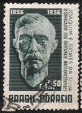 [The 100th Anniversary of the Birth of Joaquim Eugenio Gomes da Silva, type AGR]