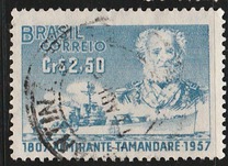 [The 150th Anniversary of the Brazilian Navy, Tipo AHE]