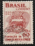 [The 100th Anniversary of Mococa, Sao Paulo, Tip AGA]