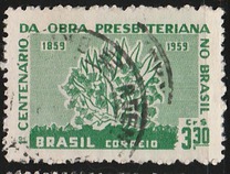 [The 100th Anniversary of the Presbyterian Work in Brazil, Tip AJB]