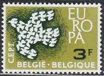 [EUROPA Stamps, 类型 ZV]