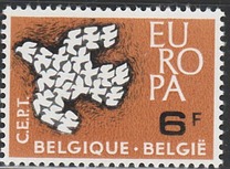 [EUROPA Stamps, 类型 ZV1]