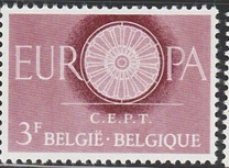 [EUROPA Stamps, Typ YN]