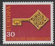 [EUROPA Stamps, タイプ NN1]