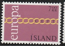 [EUROPA Stamps, Tip IA]