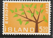 [EUROPA Stamps, type FL]