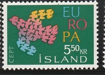 [EUROPA Stamps, වර්ගය FC]