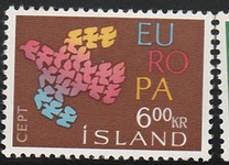 [EUROPA Stamps, වර්ගය FC1]