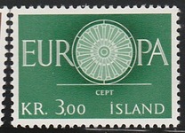 [EUROPA Stamps, type EX]