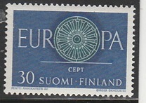 [EUROPA Stamps, type KT]