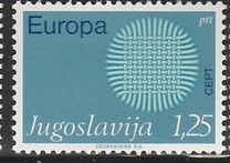 [EUROPA Stamps, type BDD]