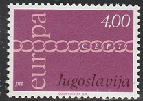 [EUROPA Stamps, type BEO]