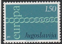 [EUROPA Stamps, type BEN]