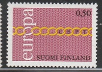 [EUROPA Stamps, प्रकार QB]