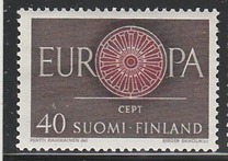 [EUROPA Stamps, type KT1]