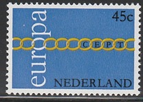 [EUROPA Stamps, type VB1]