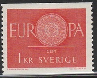 [EUROPA Stamps, Tip EX1]