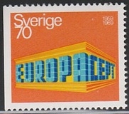 [EUROPA Stamps, type IG1]