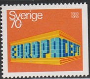 [EUROPA Stamps, type IG1]