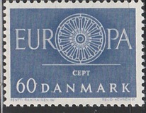 [EUROPA Stamps, Typ EE]