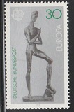 [EUROPA Stamps - Sculptures, प्रकार VW]