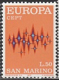 [EUROPA Stamps, type YS]