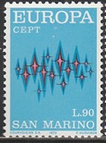 [EUROPA Stamps, type YS1]