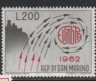 [EUROPA Stamps, type PO]