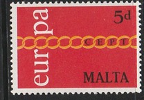 [Euro Stamps, type HN1]