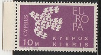 [EUROPA Stamps, 類型 BX]