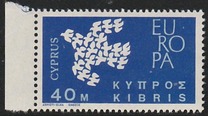 [EUROPA Stamps, 類型 BX1]