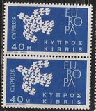 [EUROPA Stamps, 類型 BX1]