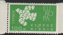 [EUROPA Stamps, 類型 BX2]