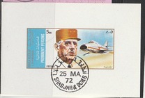 [Charles de Gaulle and Aircraft, type ZS]