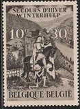 [Charity stamps, type KK]
