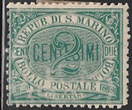 [First Definitive Issue, type A]