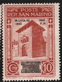 [Not Issued Edtion Overprinted - 28 LUGLIO 1943-1642 d. F. R ., Tipe CE1]