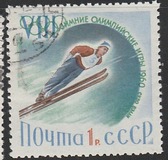 [Winter Olympic Games - Squaw Valley, USA, प्रकार BWB]