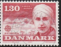 [EUROPA Stamps - Famous People, 类型 MN]