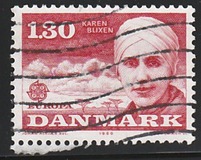 [EUROPA Stamps - Famous People, 类型 MN]
