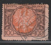 [Eagle on Large Shield, tegund AV2]