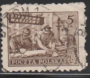 [Rebuilding Warsaw, type XKX]